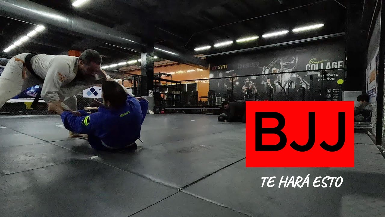 Cómo el Jiu Jitsu Te Saca de la Zona de Confort: Lecciones para Crecer en el Tatami y en la Vida