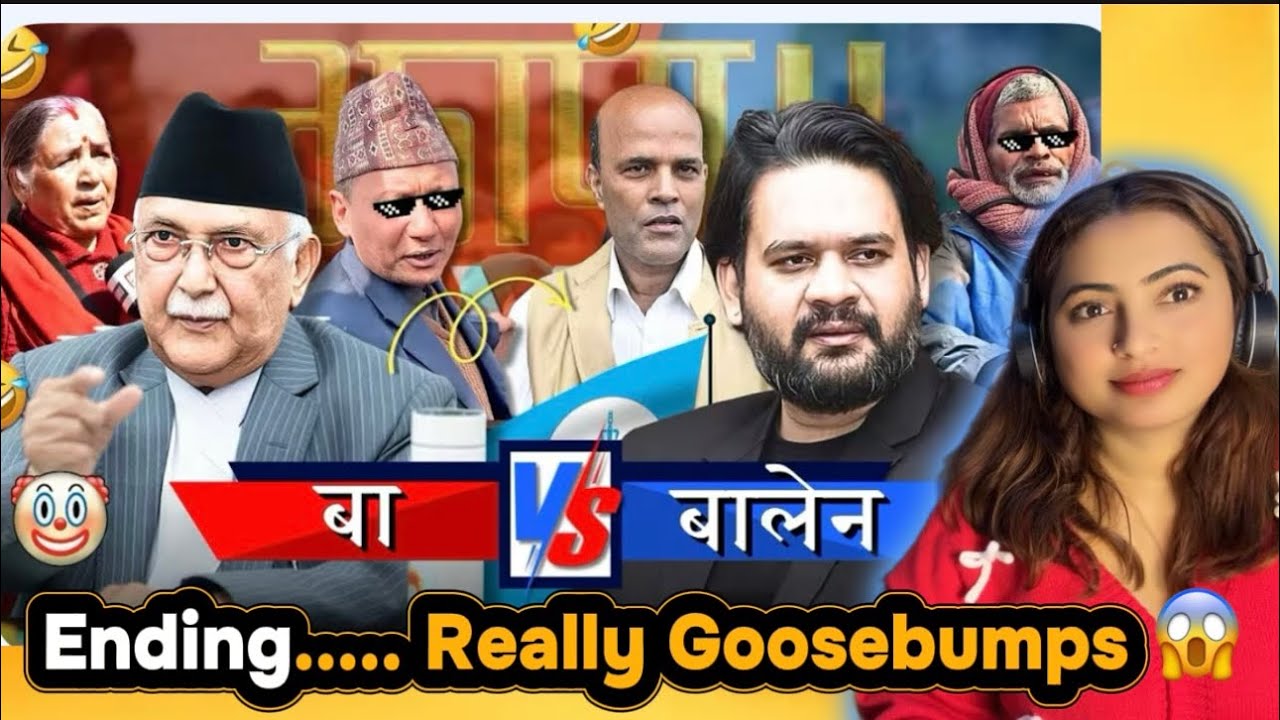 JANATA'S VERDICT: WHO WINS - BALEN vs KP? iS  I SAVAGE2#reactionvideo 