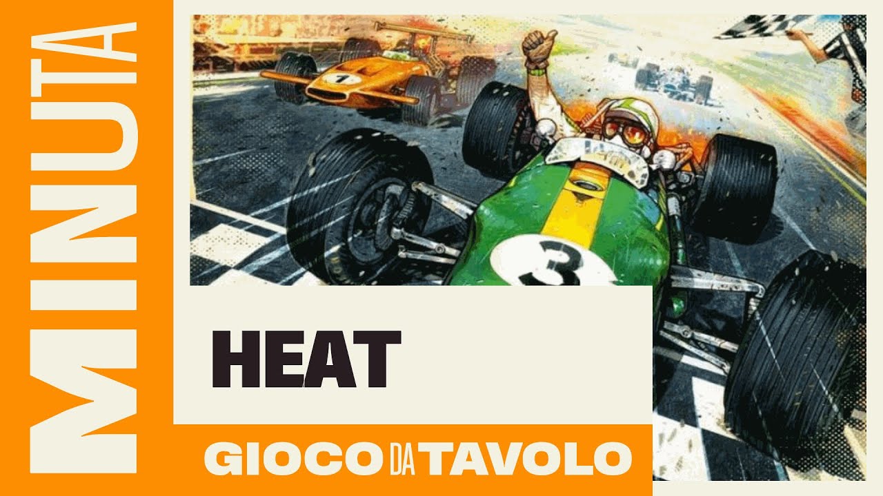 Heat - Recensioni Minute [549]