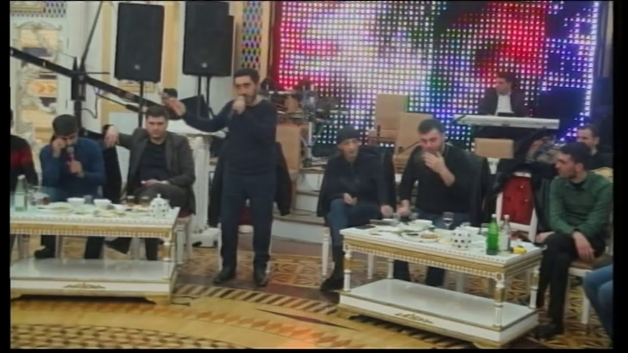 Meyxana Rewad Dagli Aydin Xirdalanli /Tekbetek/ Deyisme Men Deyecekdim bu Qabagladi Meni