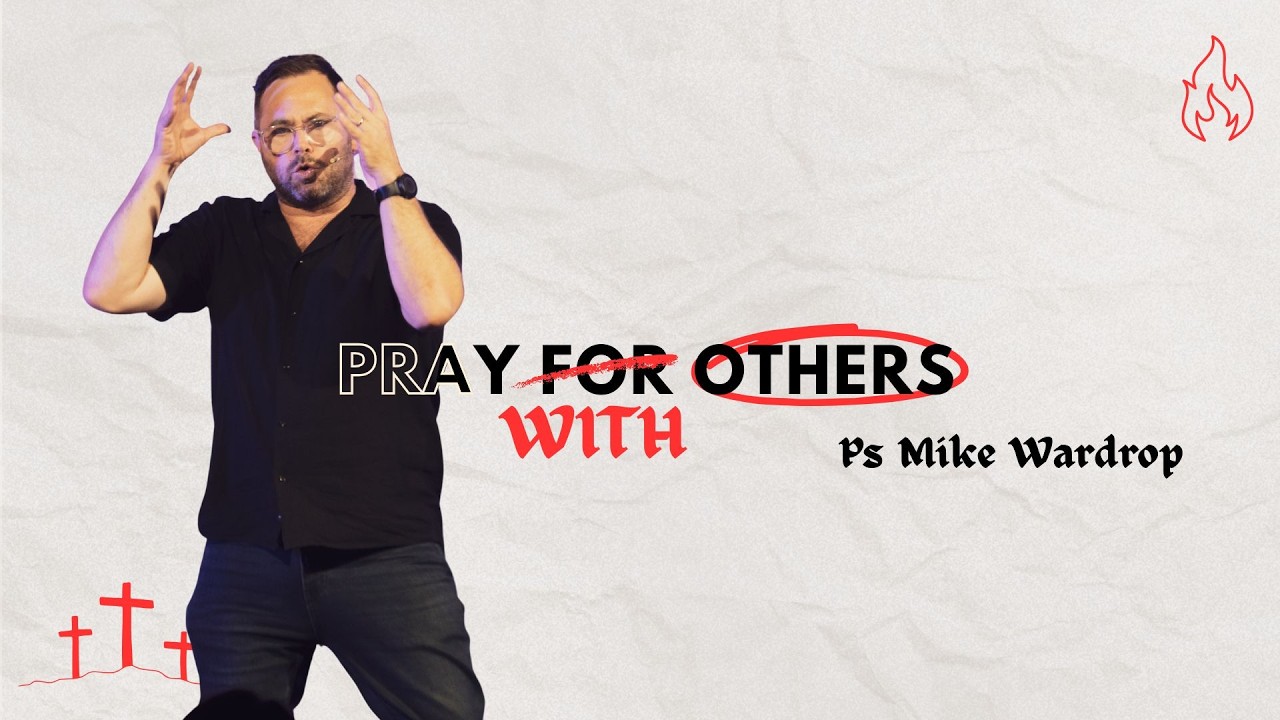 Have a Public Life of Prayer