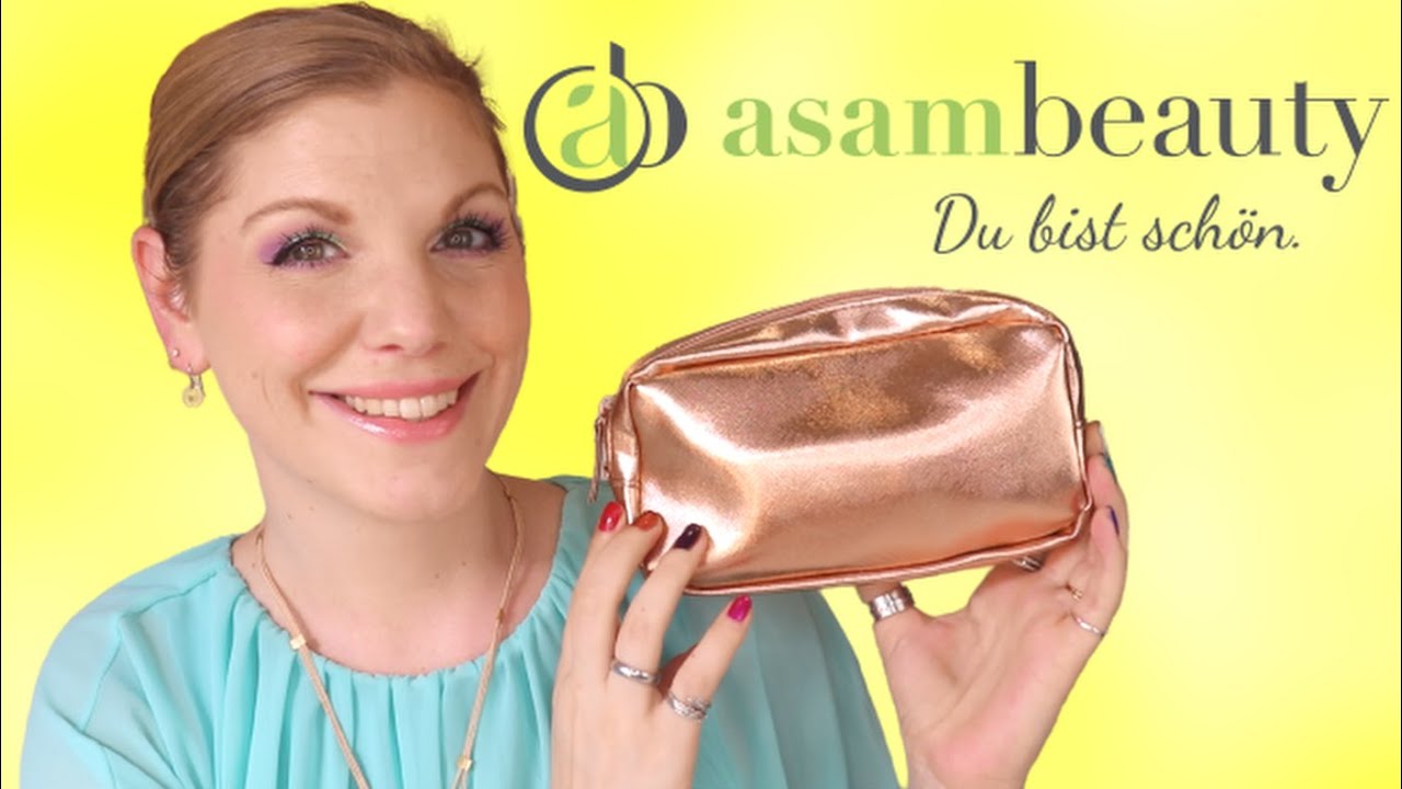 LOHNT SICH MAGIC FINISH Wonderbag 2023 🤔 Inhalt M. Asam Mystery Bag | Claudis Bunte Welt
