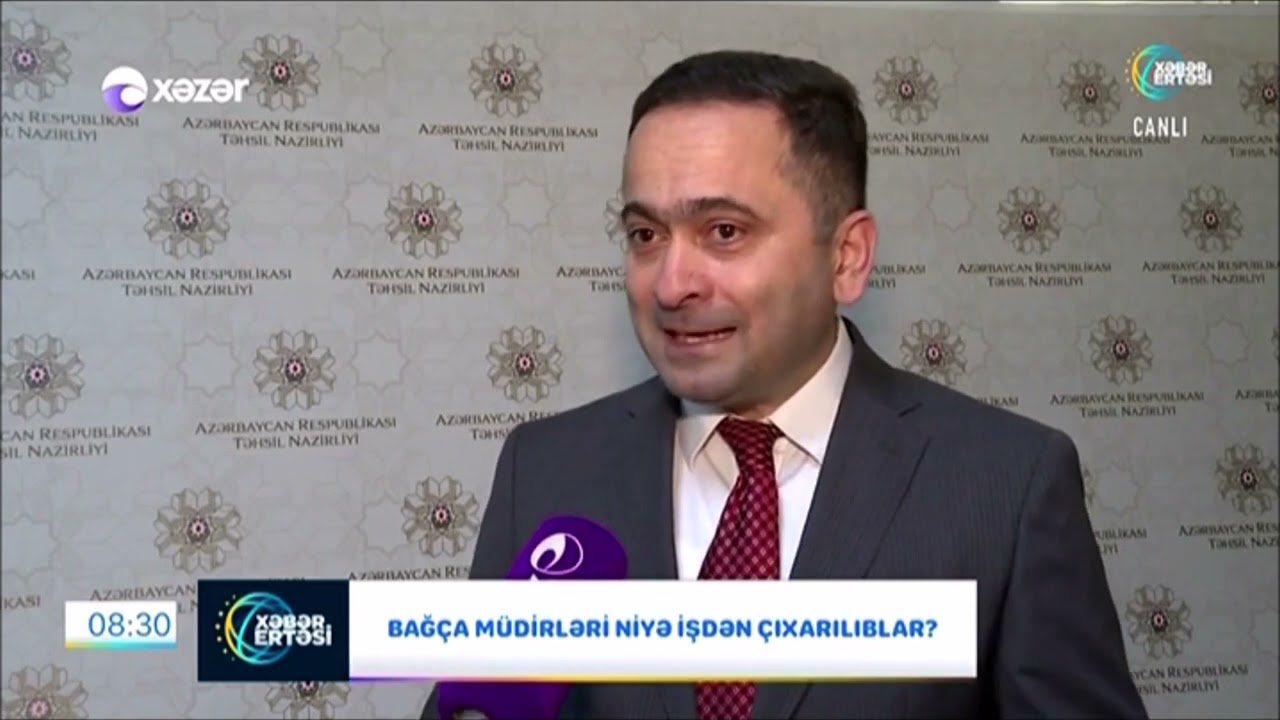 Təhsil Nazirliyi tərəfindən məktəbəqədər təhsil m&uuml;əssisələrində monitorinqlər aparılır