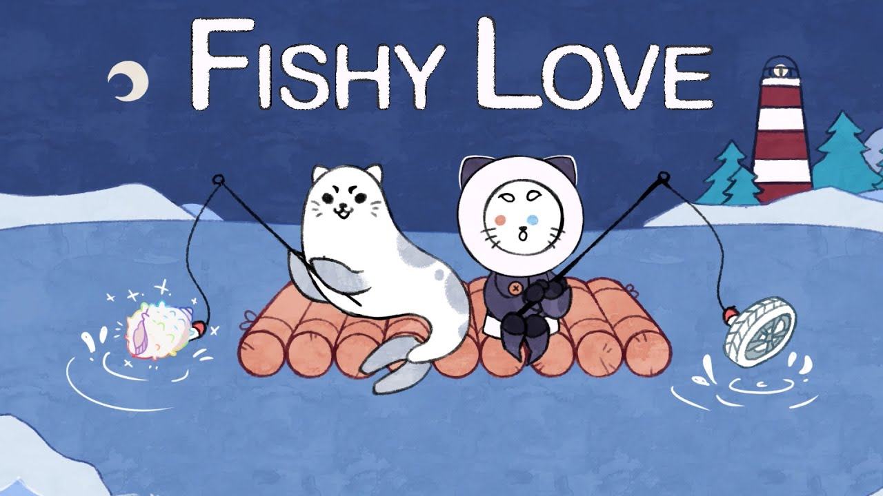 Fishy Love (By Missfire), Прохождение, Все концовки (Без комментариев)