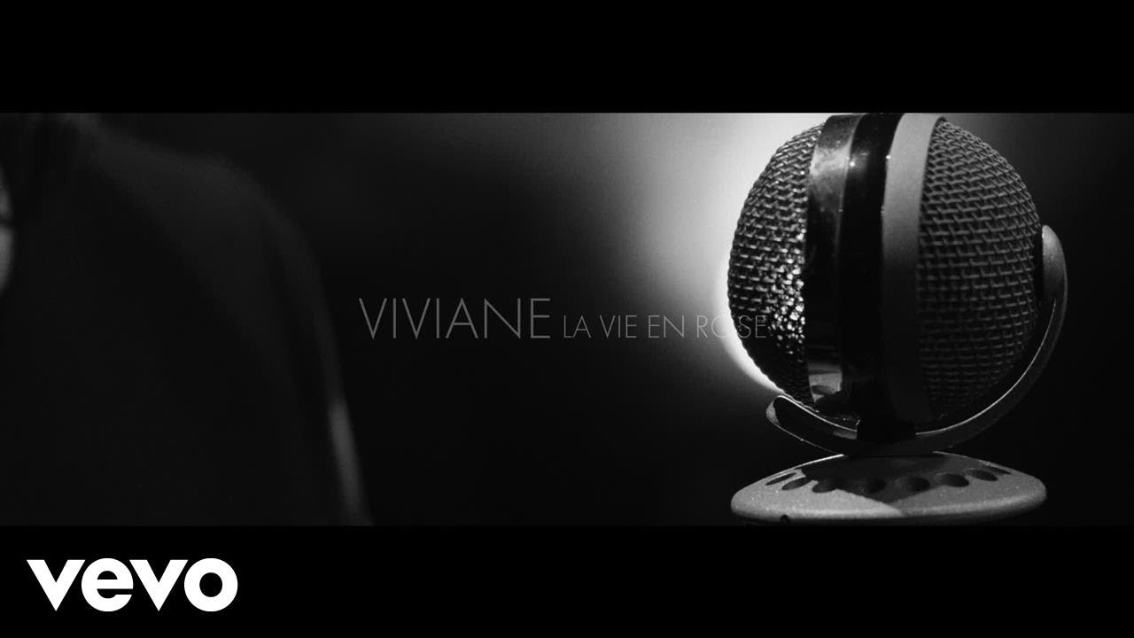 Viviane - La vie en rose