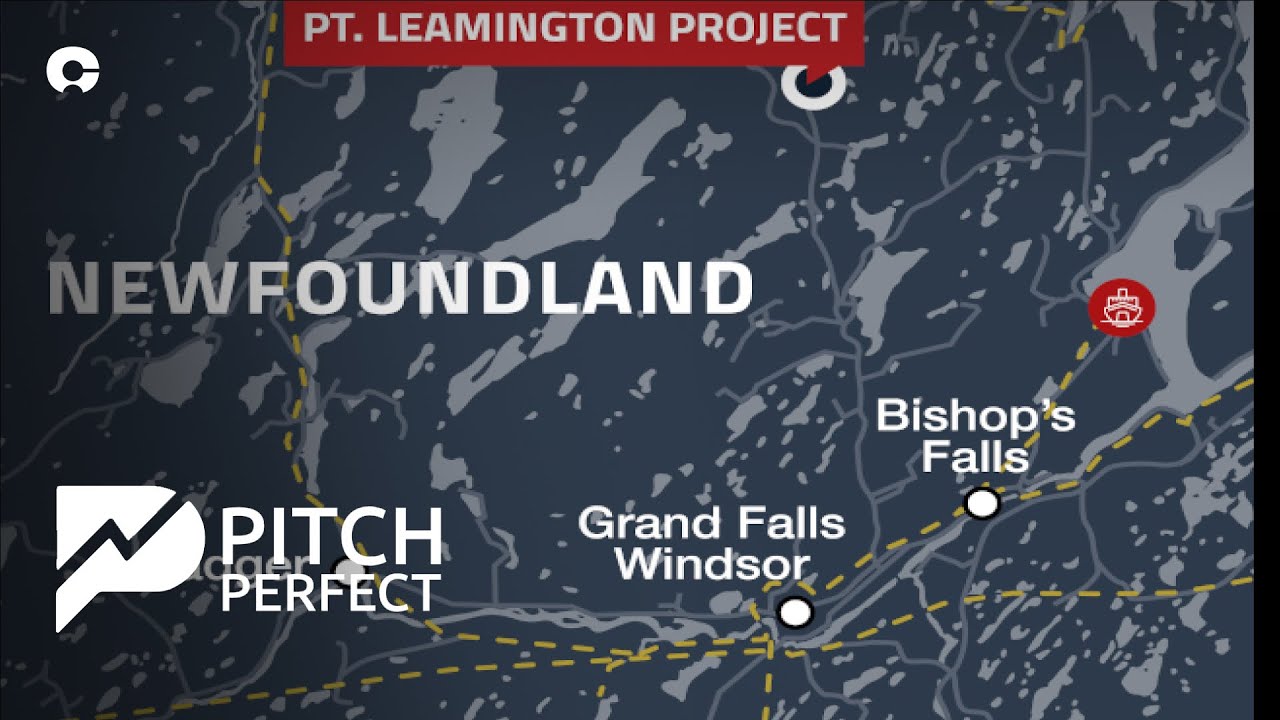 Visionary Copper & Gold Mines (TSXV:VCG) - Pitch Perfect