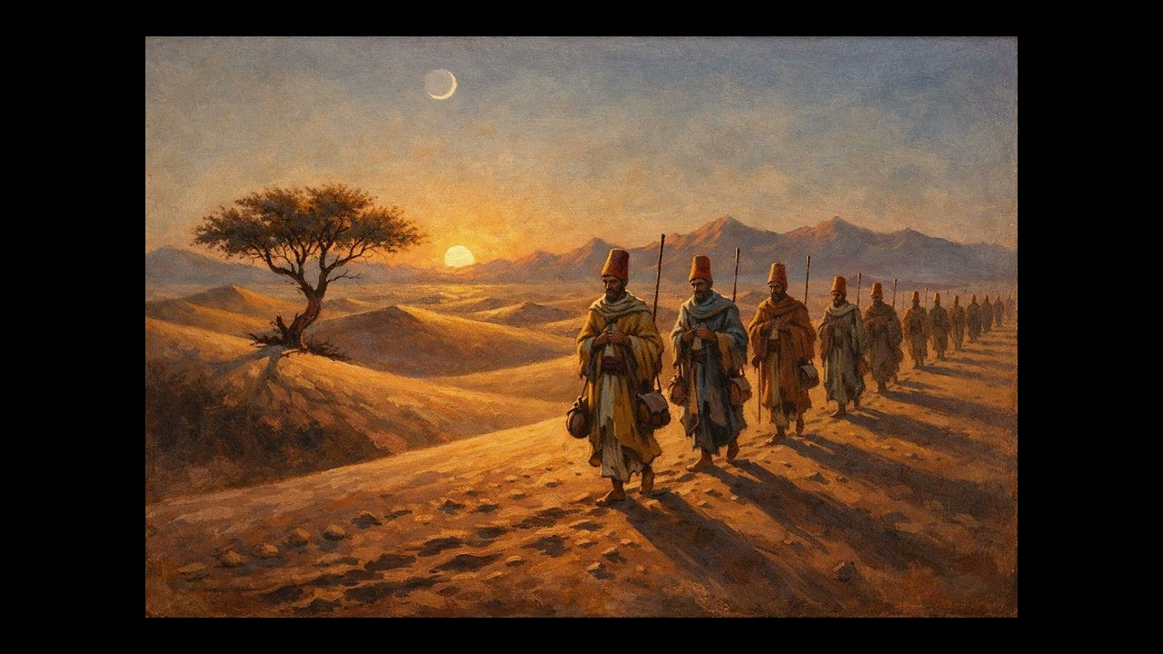 Bu İlahide Gizli Bir Sır Var… Derin Zikir Yolculuğu - HU Mevlam HU -