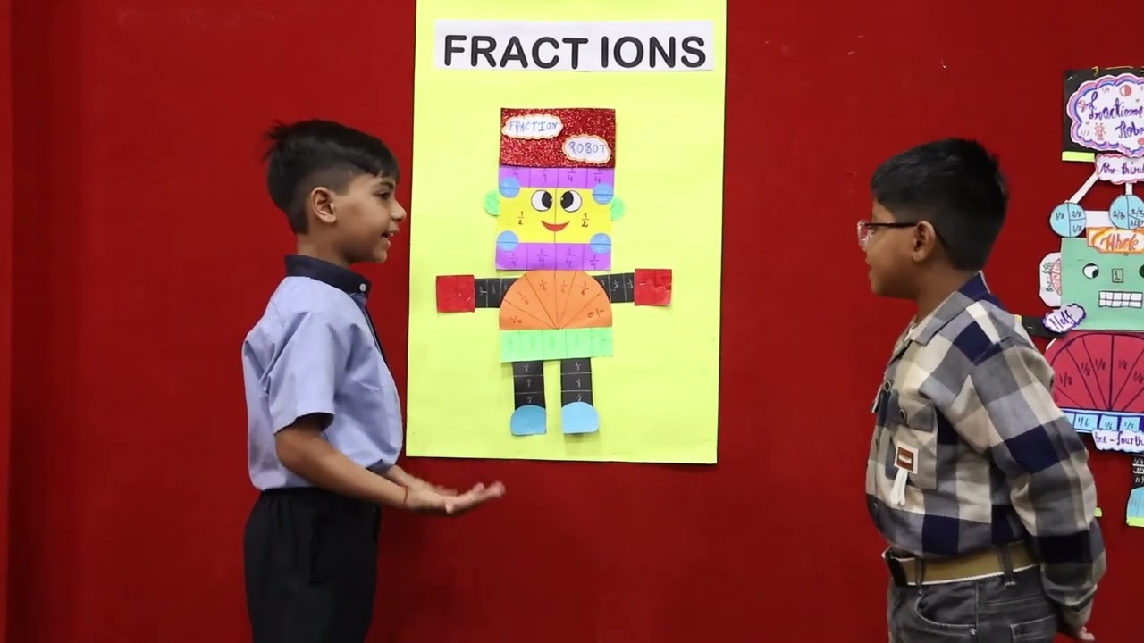 'Fractions'