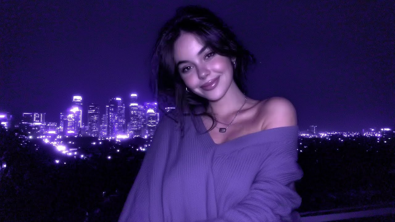 she came like a dream