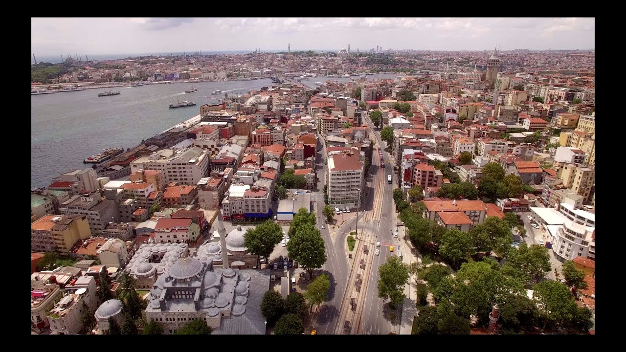 İstanbul'un Sokakları - ''TOPHANE''