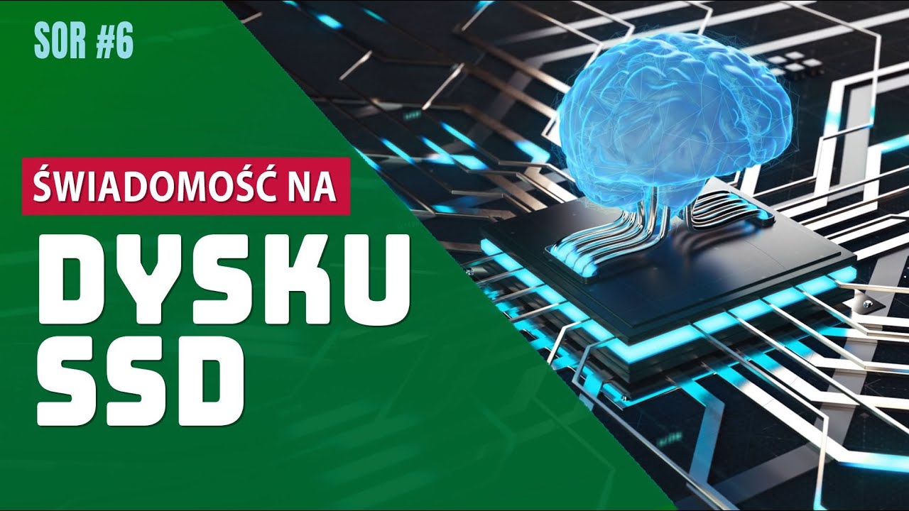 Kopia Zapasowa M&oacute;zgu na Dysku SSD - Czy to nasza przyszłość? SOR#6
