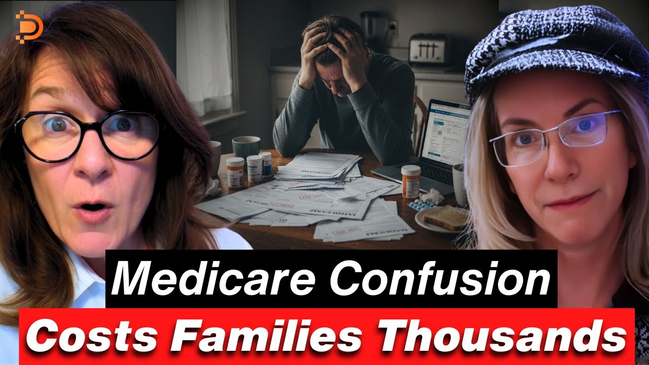 Dying to Learn the Medicare Rules No One Explains | Sylvia Gordon