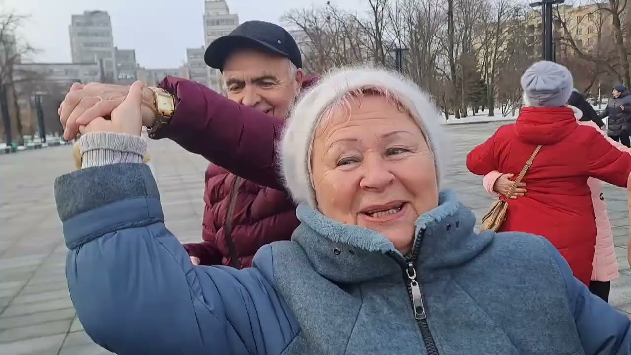 ОДИНОКАЯ ВЕТКА СИРЕНИ 💜ТАНЦЫ💜 ХАРЬКОВ 2026