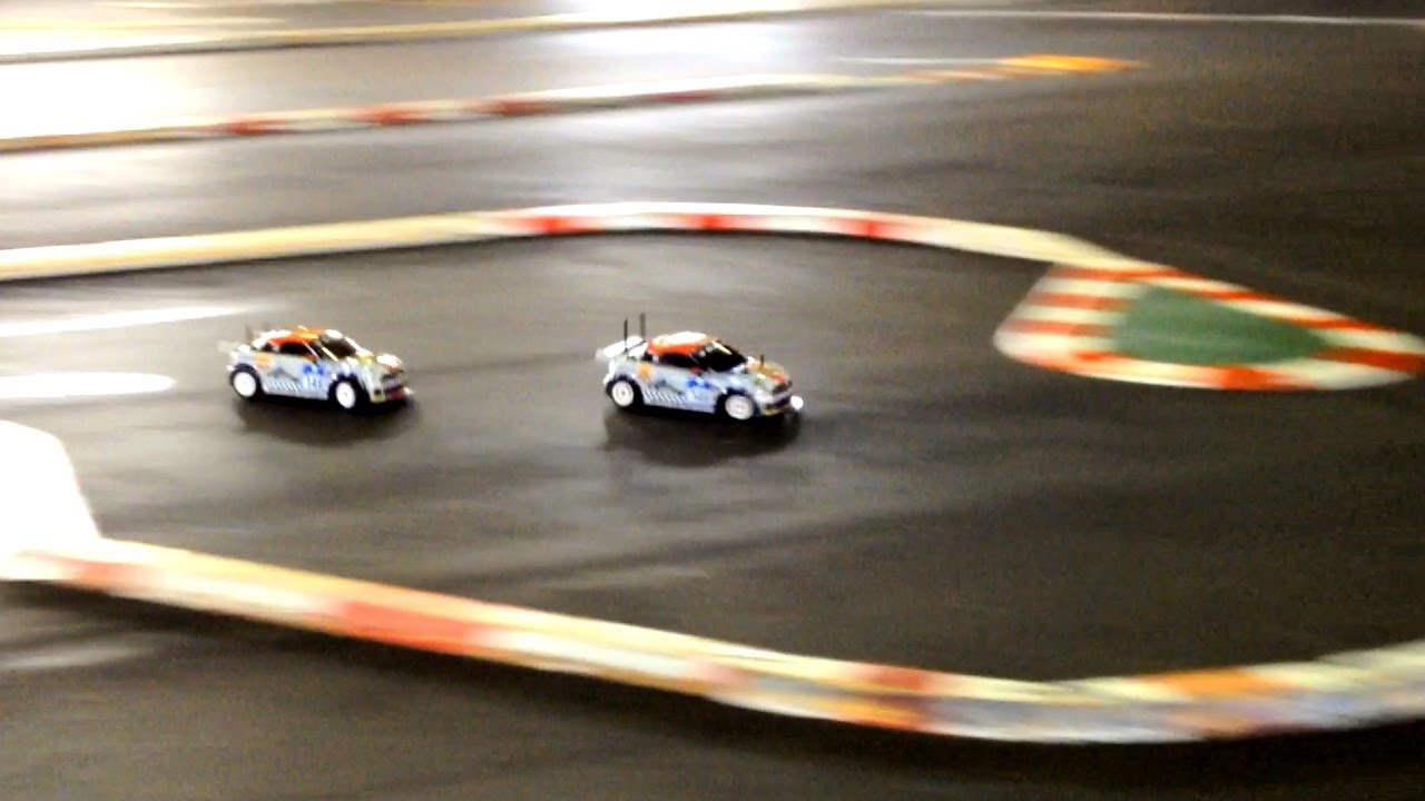 TAMIYA M05 Ver.2 PRO Racing Mini JCW Coupe