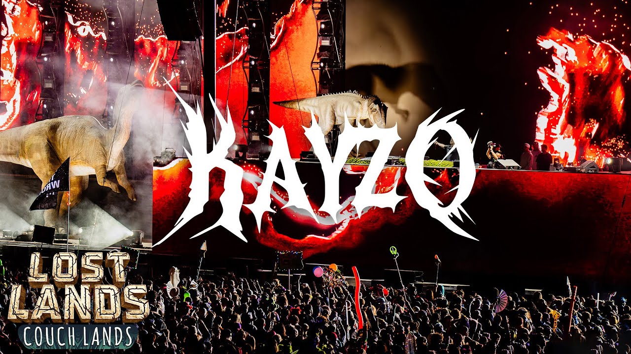 Kayzo Live @ Lost Lands 2023 - Full Set
