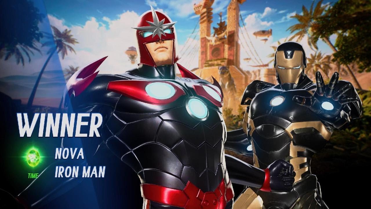 MARVEL VS. CAPCOM: INFINITE_