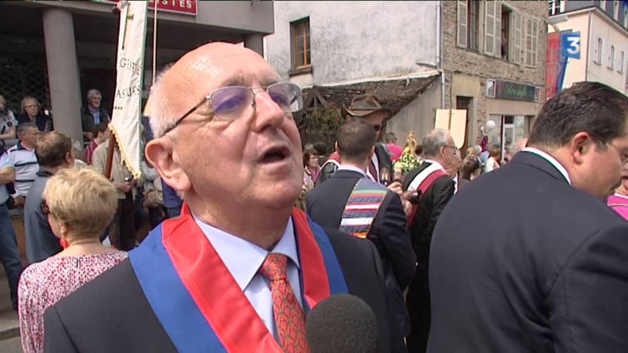 Ostensions 2016 : Saint-Yrieix-la-Perche (87)