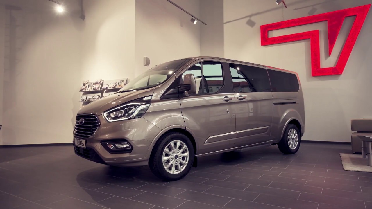 Der Ford Tourneo Custom