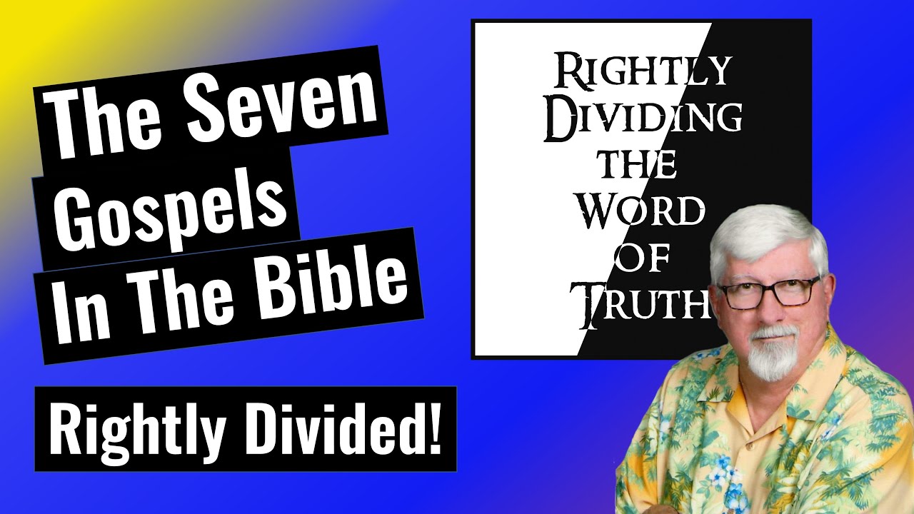 The Gospel - The Seven Gospels of the Bible - The Gospel of Grace