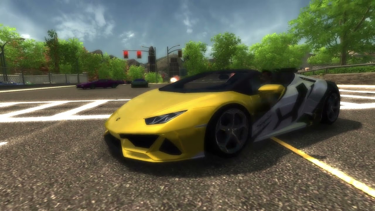 RETURN TO MW. Huracan Circuit Battles