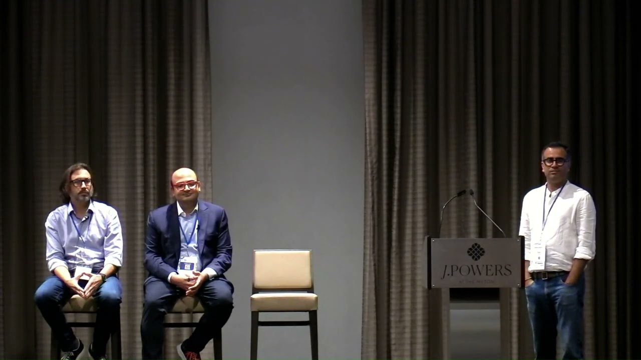 MLHC 2025 Moderated Discussion with Richard Bonneau and Faisal Mahmood