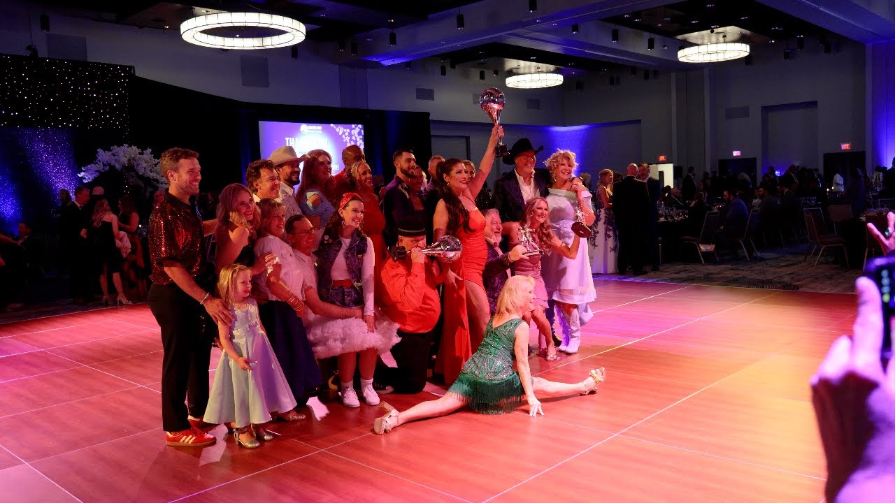 Dancing With Our Stars 2026 🕺
