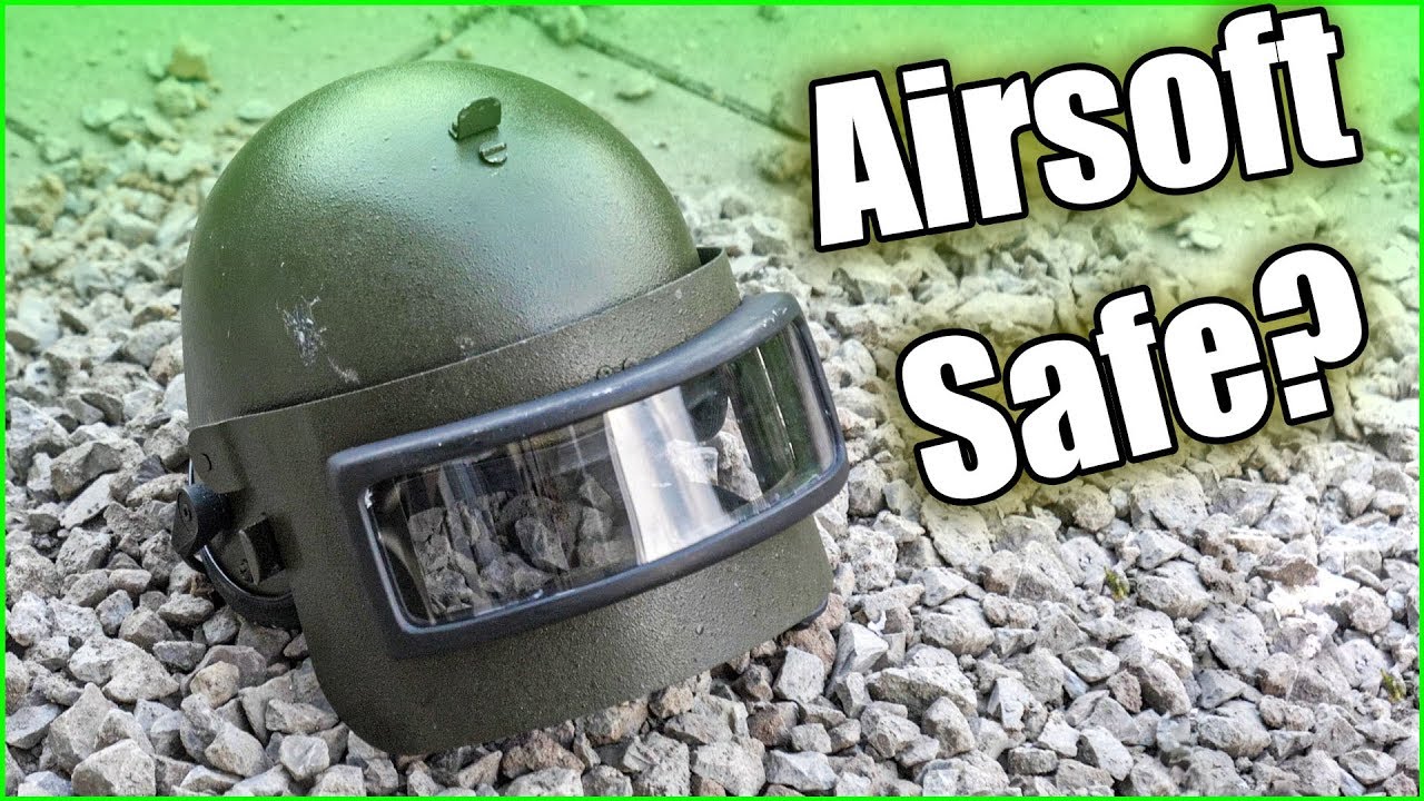 RUSSIAN Altyn Helm Replik Review GsP Airsoft