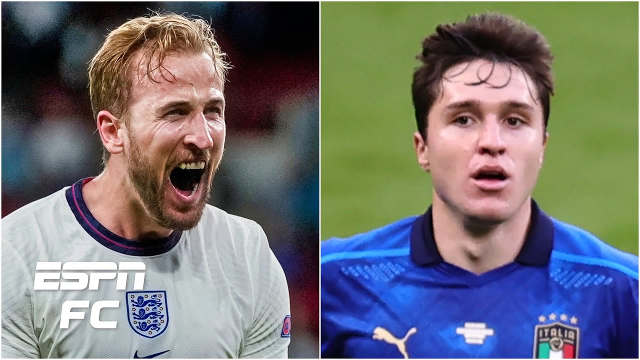 Reacting to Gab Marcotti's Italy & England's combined starting XI | ESPN FC