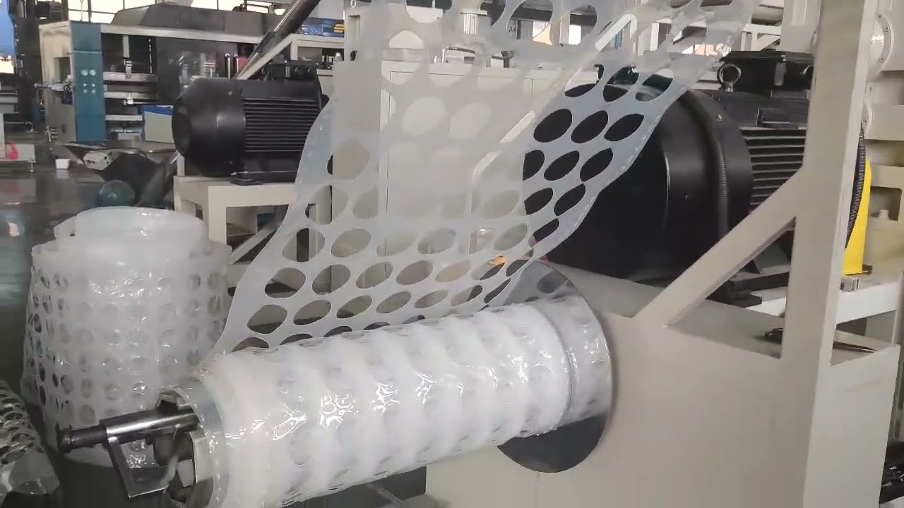 pp transparent plastic cup thermoforming machine with packaging production line