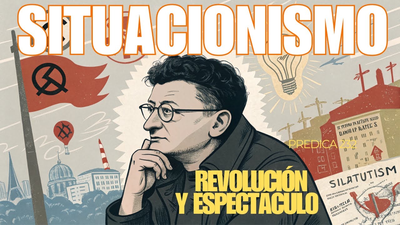 SITUACIONISMO. Contra el aburrimiento para transformar la vida.
