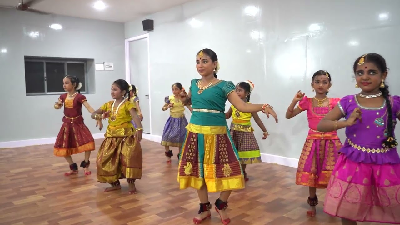 Ram Ram Bajan | Classical Dance Performance | March 2023