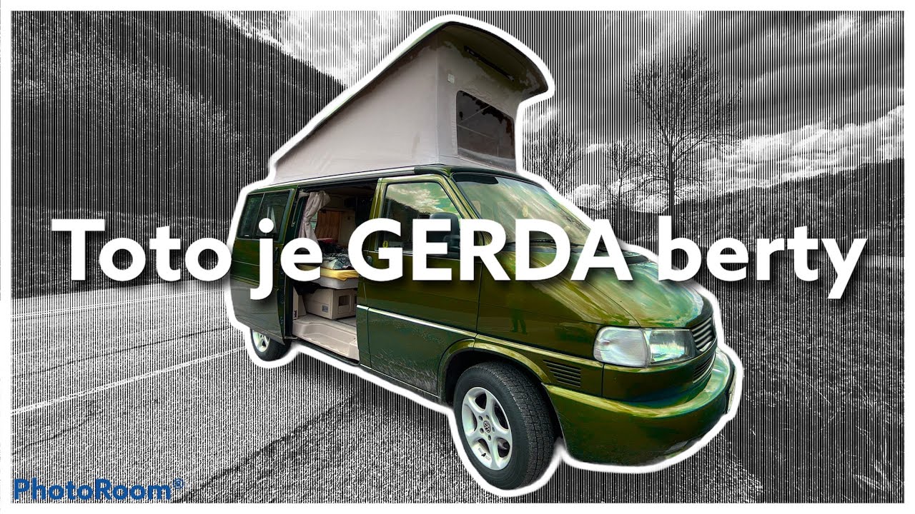 Recenzia: Volkswagen California T4