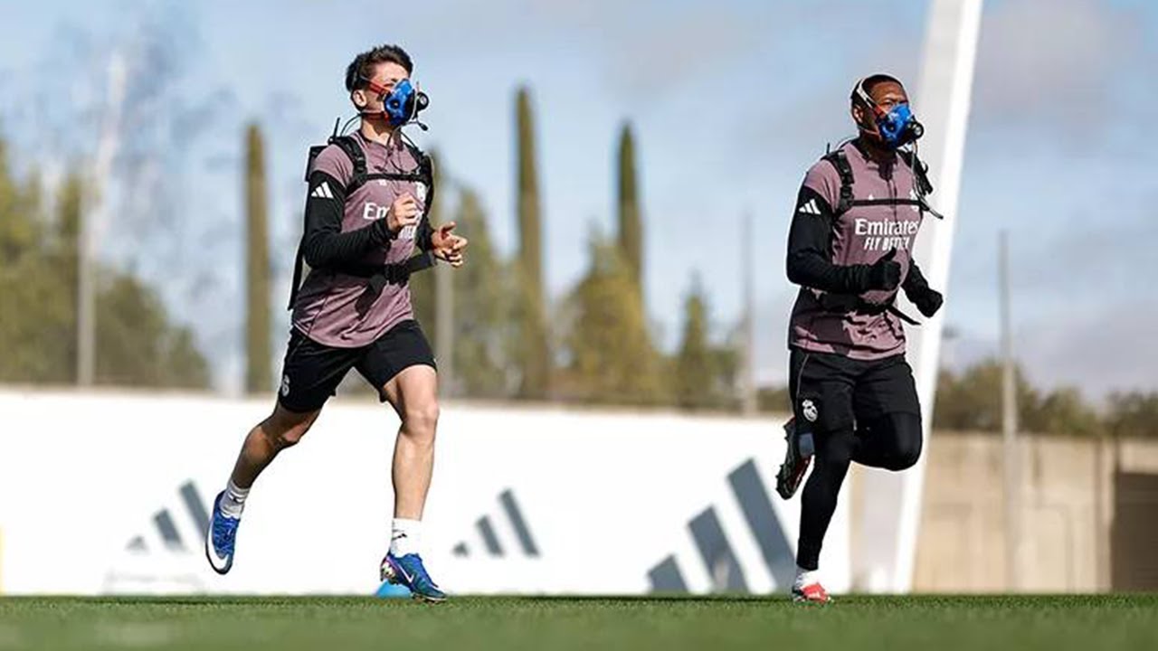 COSMED K5 at the Heart of Real Madrid Performance