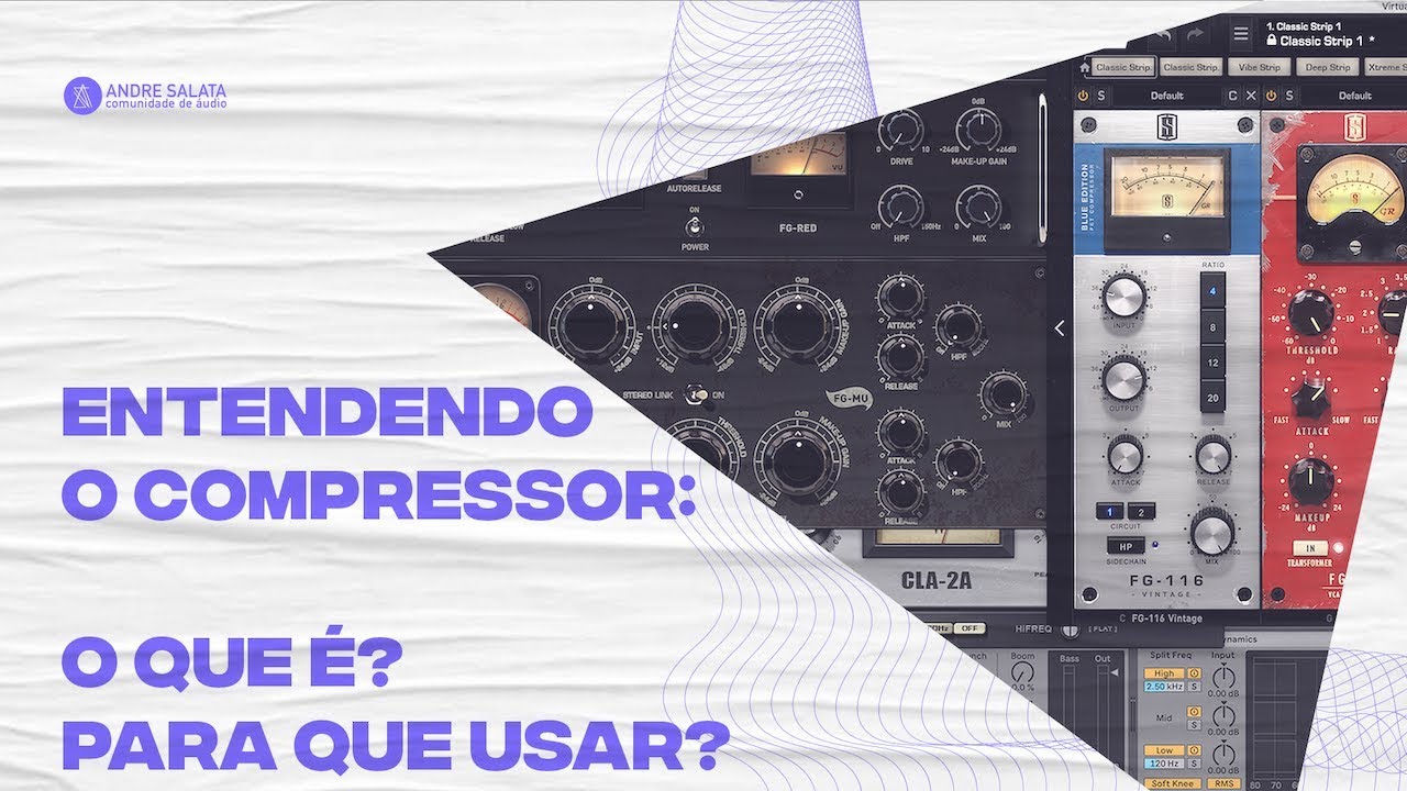 Compressores: o que é e para que usar?