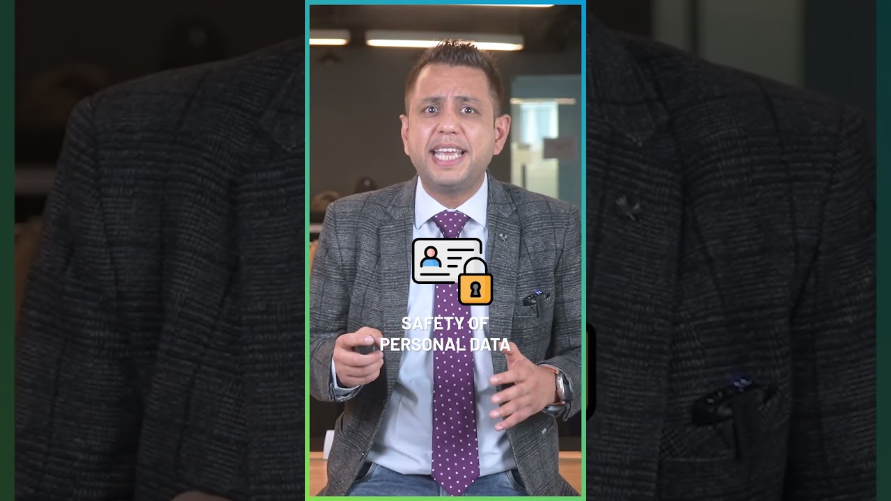The Era of Biometric Authentication in Fintech #digitalbanking #biometric #fintech