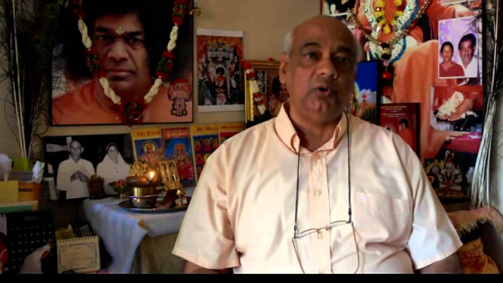 Sase's view on chanting the Gayatri Mantra (Part 1 of 2)