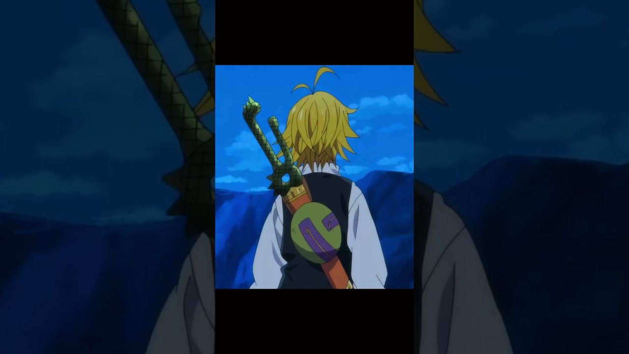 When Gilthunder was introduced #anime #animeedit #sevendeadlysins #amv