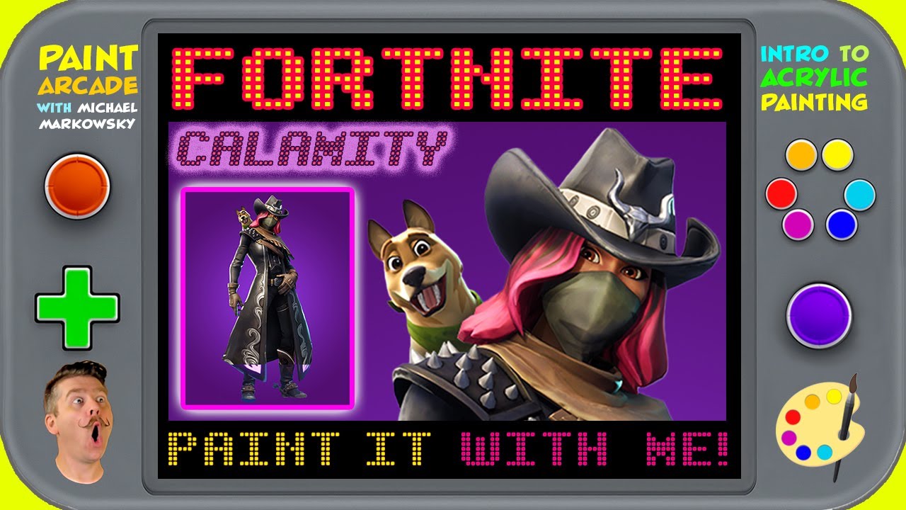 Paint Calamity from 