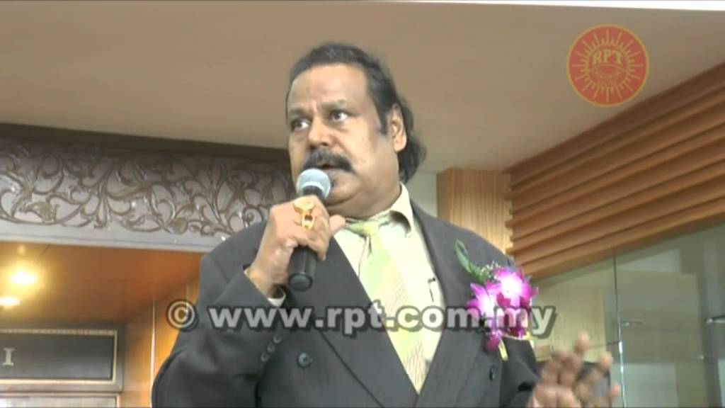 Divine Speech at Persada Johor on 30.8.15
