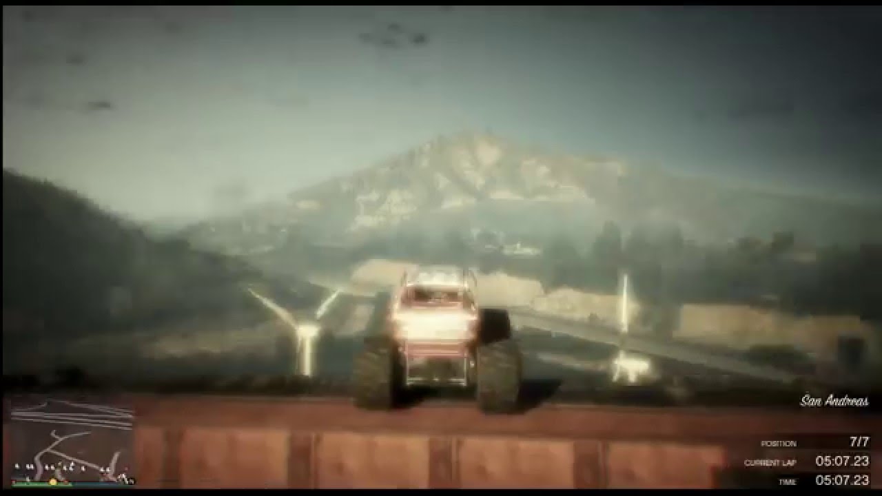 BRF Live 01 - GTA V Online