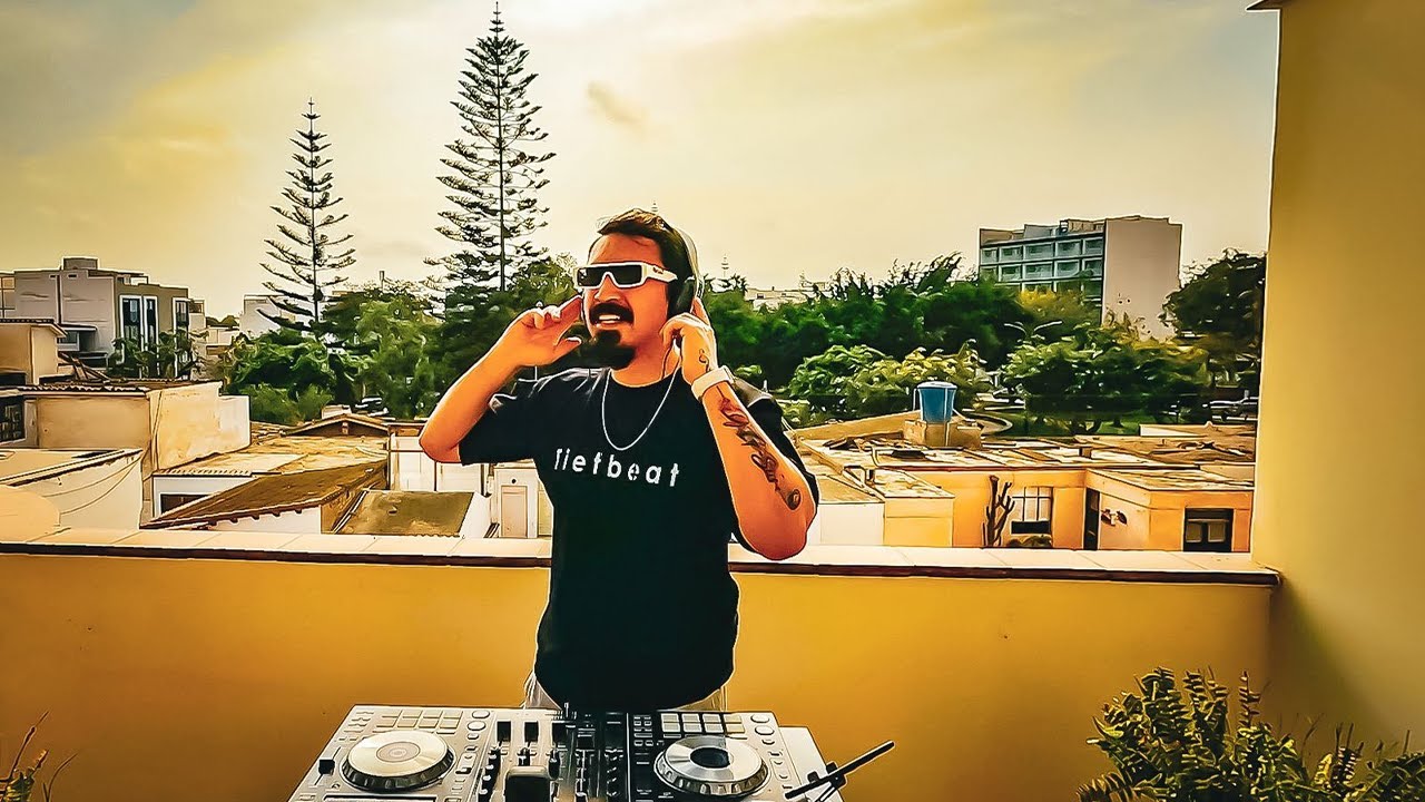 Tech House terraza by rooftop