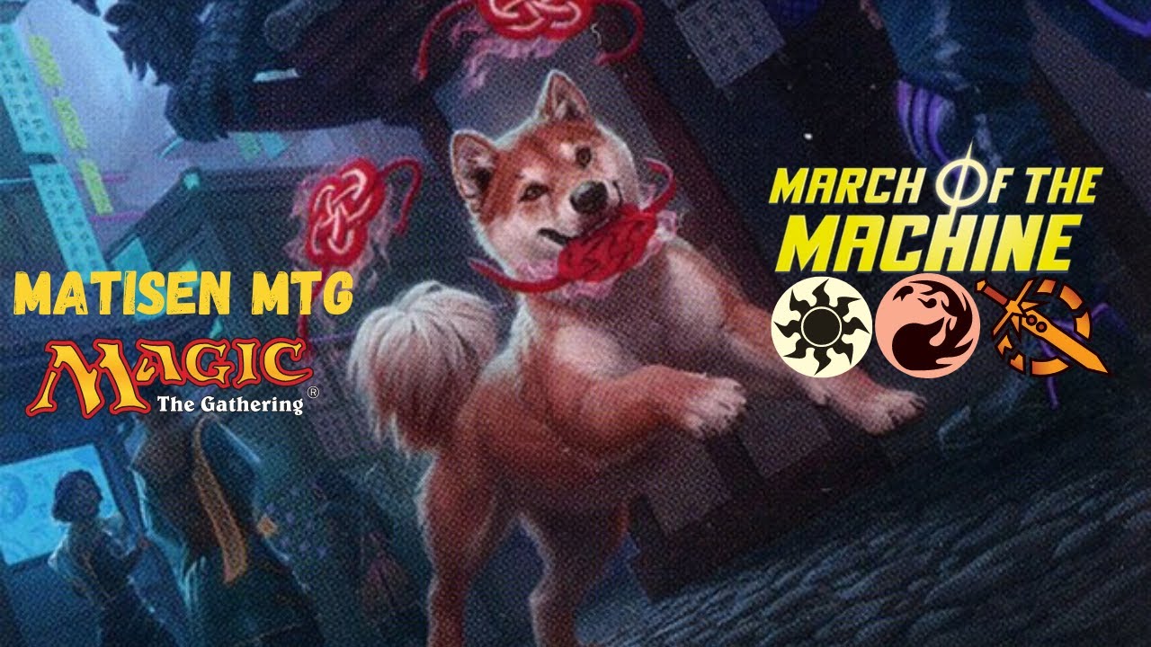 BOROS MIDRANGE I March Of The Machines l MTG Arena l Standard 2023