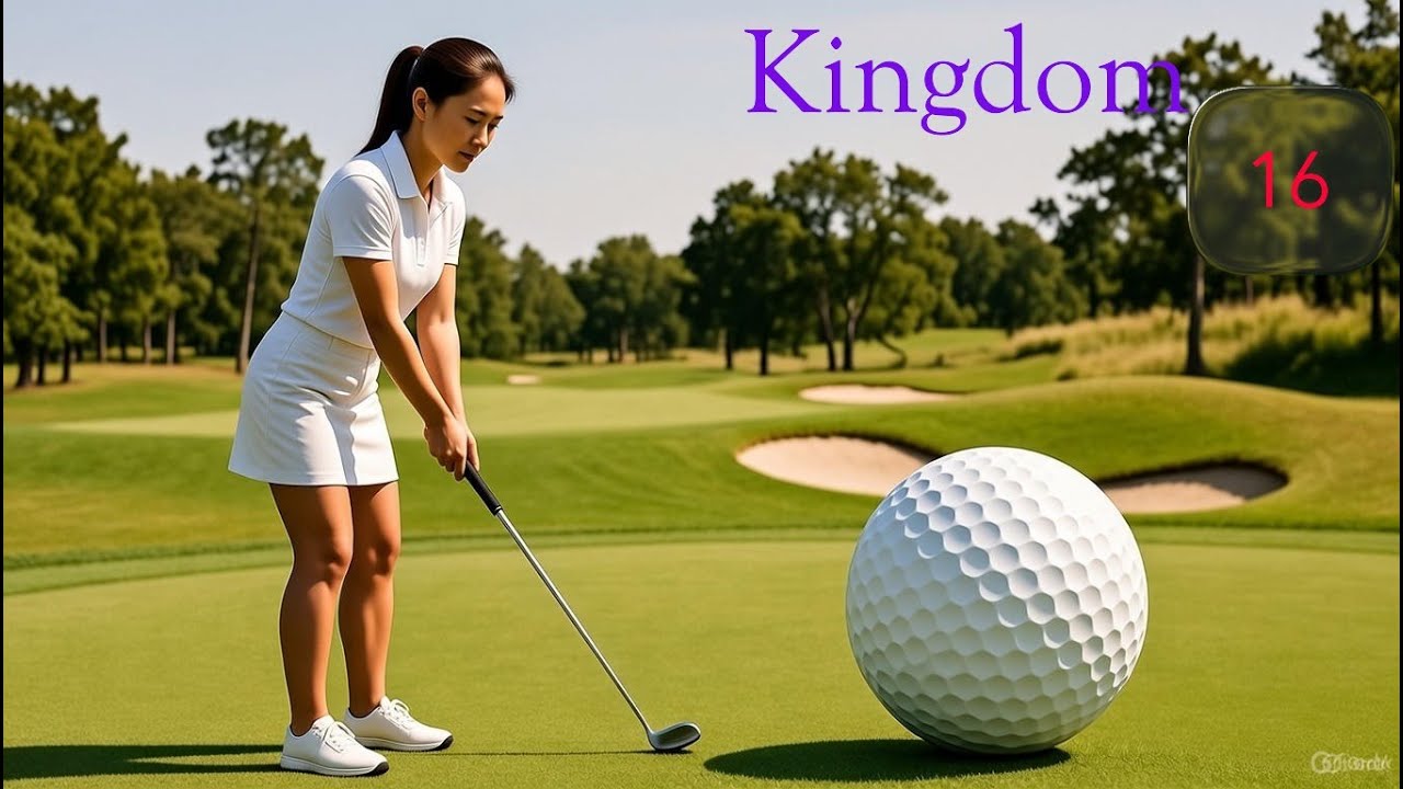 Golf Rival Mobile Gameplay | Tips, Matches & Best Shots-KINGDOM-16