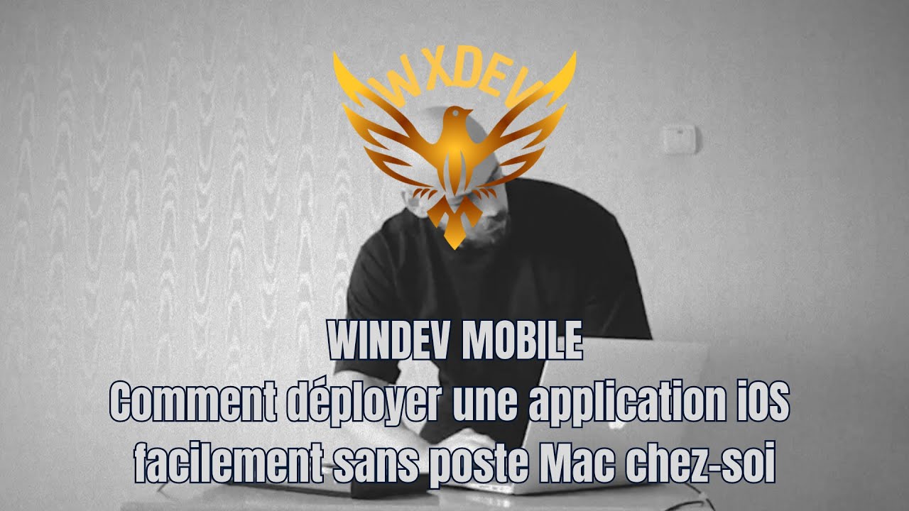 Comment d&eacute;ployer votre application Windev Mobile sur l'App Store d'Apple sans avoir un Mac chez-soi