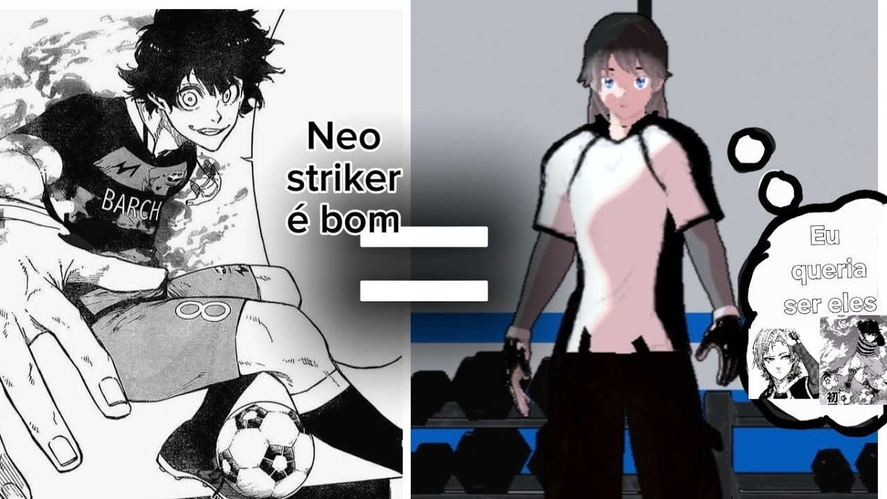 COMO DRIBLAR , MARCAR GOL E VIRAR UM PRO PLAYER NO NEO STRIKER-(Iniciante)-NEO striker