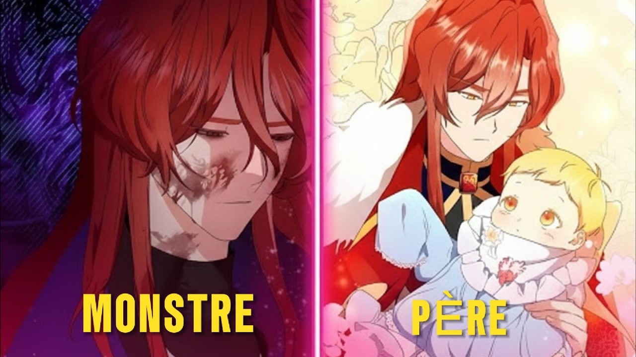 C’était Un Monstre Jusqu’à Ce Que Sa Petite Princesse Débarque Dans Sa Vie !