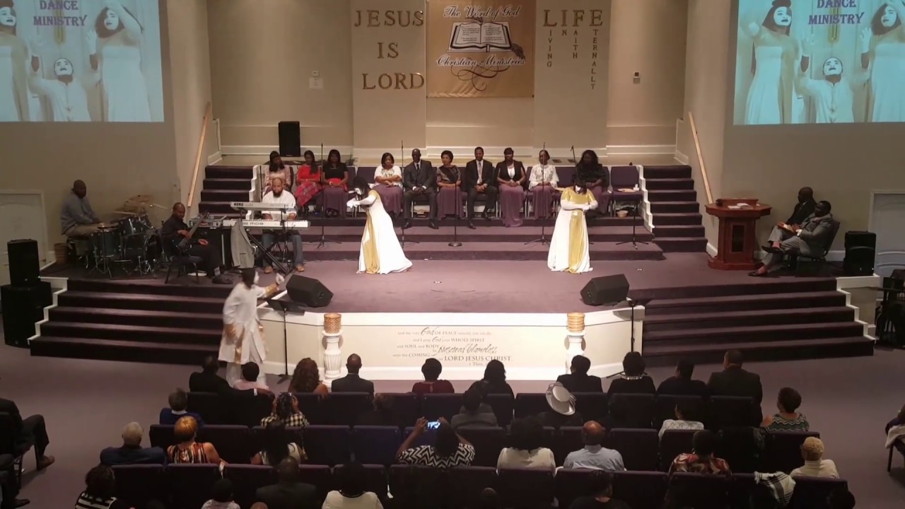 Tri-City Singers - It's Your Time | 3.W.K Mime