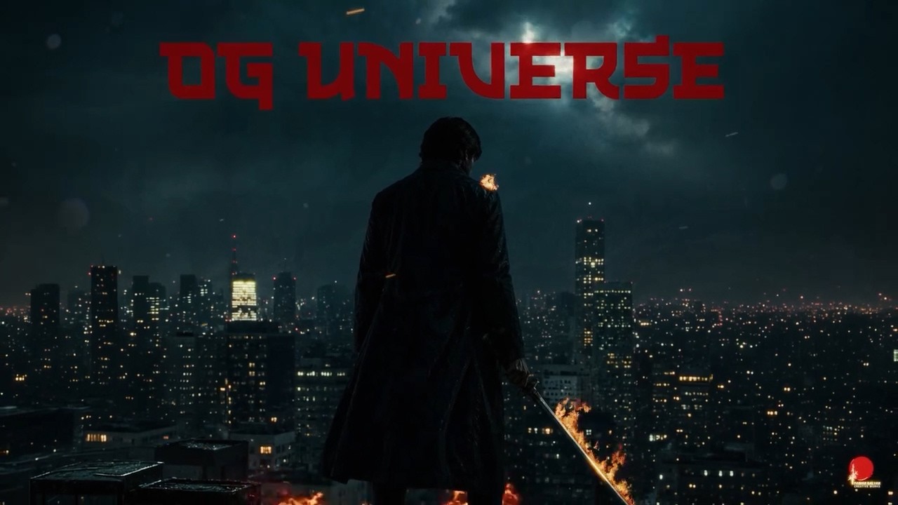 #og2 Song #TheOriginOfFire - #OGUniverseOST || Prabhas || Pawan Kalyan || Sujeeth || C9Stars