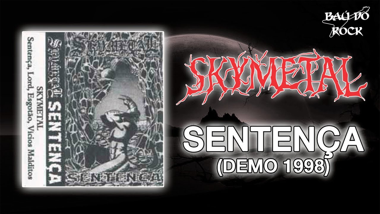 Skymetal - Senten&ccedil;a (Demo 1998)