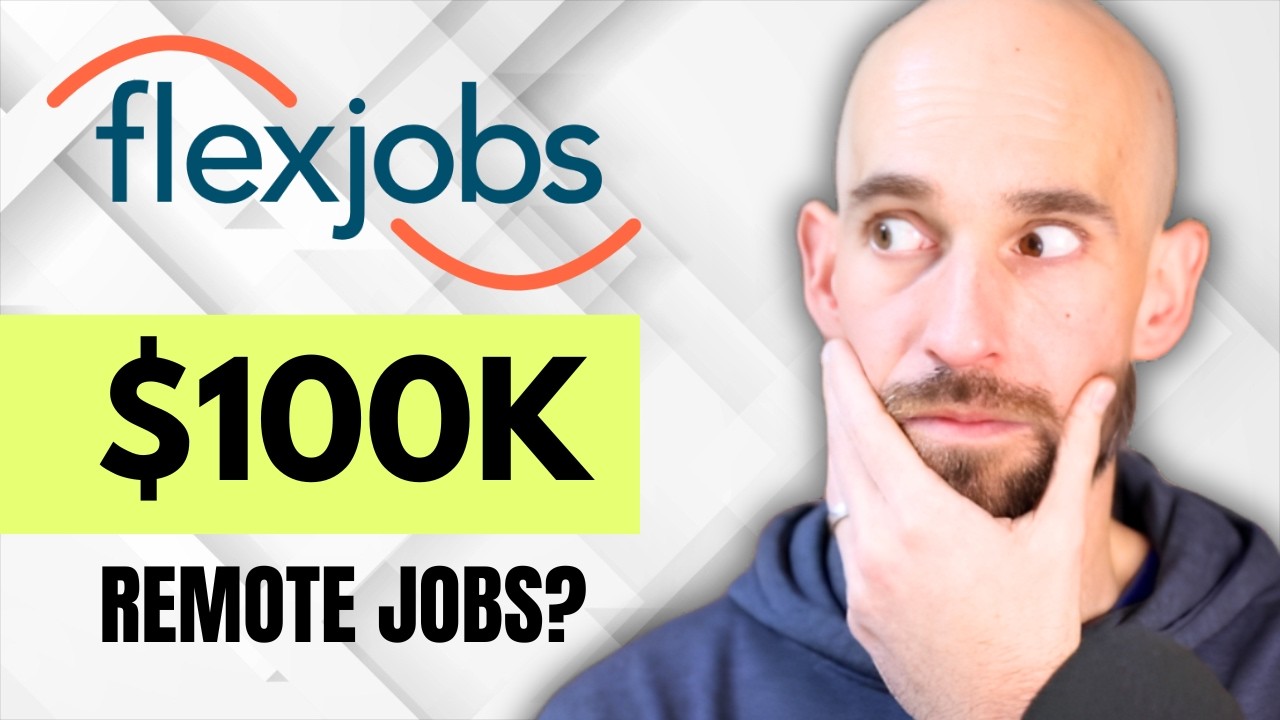 Обзор FlexJobs 2026: легален ли FlexJobs? (Посмотреть перед регистрацией)